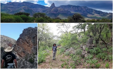 Senderismo en SLP: Tres lugares para admirar parajes y bellas panorámicas