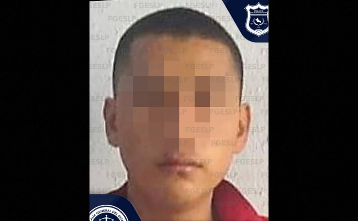 Capturan a presunto implicado en triple homicidio en la capital de SLP