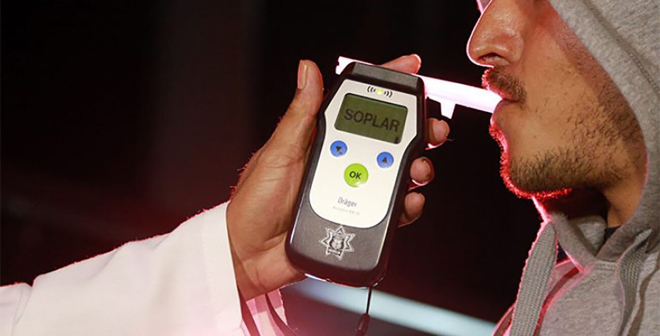 Policía estatal no tiene facultad para infraccionar en antialcohol