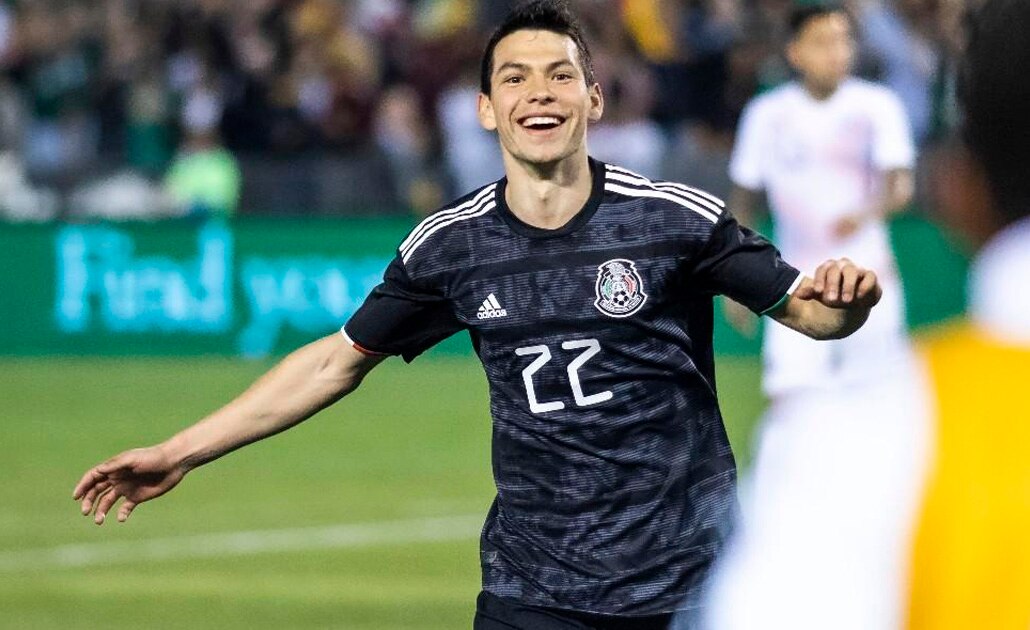 Grandes ligas de Europa pelean por 'Chucky' Lozano