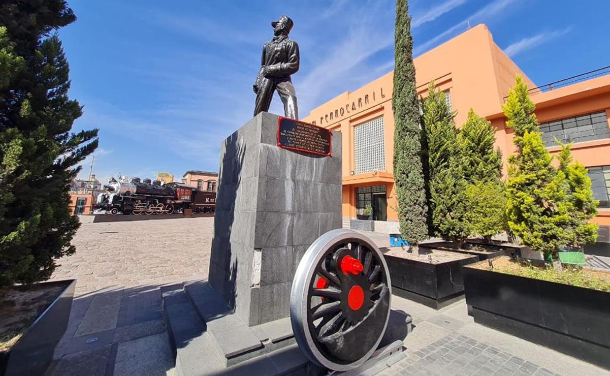 Museo del Ferrocarril celebrará 14 años de existencia en San Luis Potosí