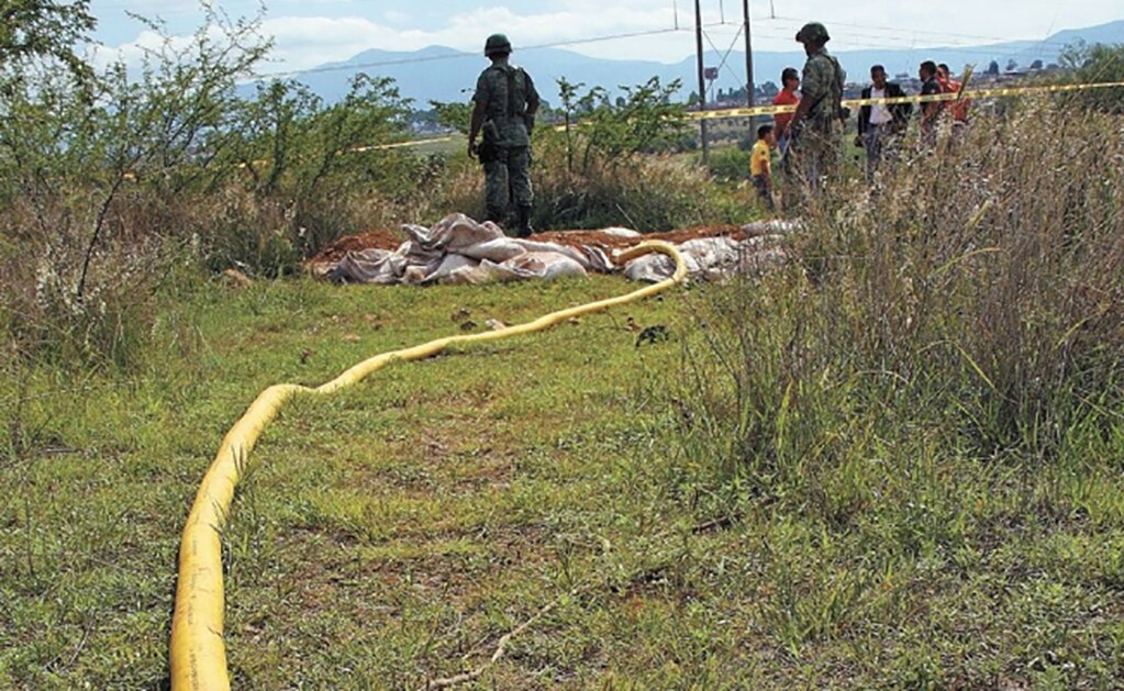 En 13 años van sólo 319 a prisión por huachicoleo