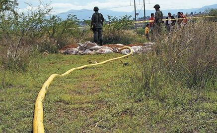En 13 años van sólo 319 a prisión por huachicoleo