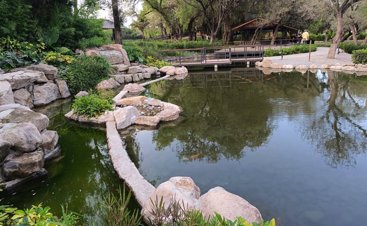 Parque Tangamanga cumple 41 años, estos son los sitios más emblemáticos. Foto: Jazmín Ramírez García