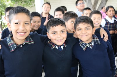 Inician vacaciones decembrinas este viernes, descansarán 600 mil alumnos