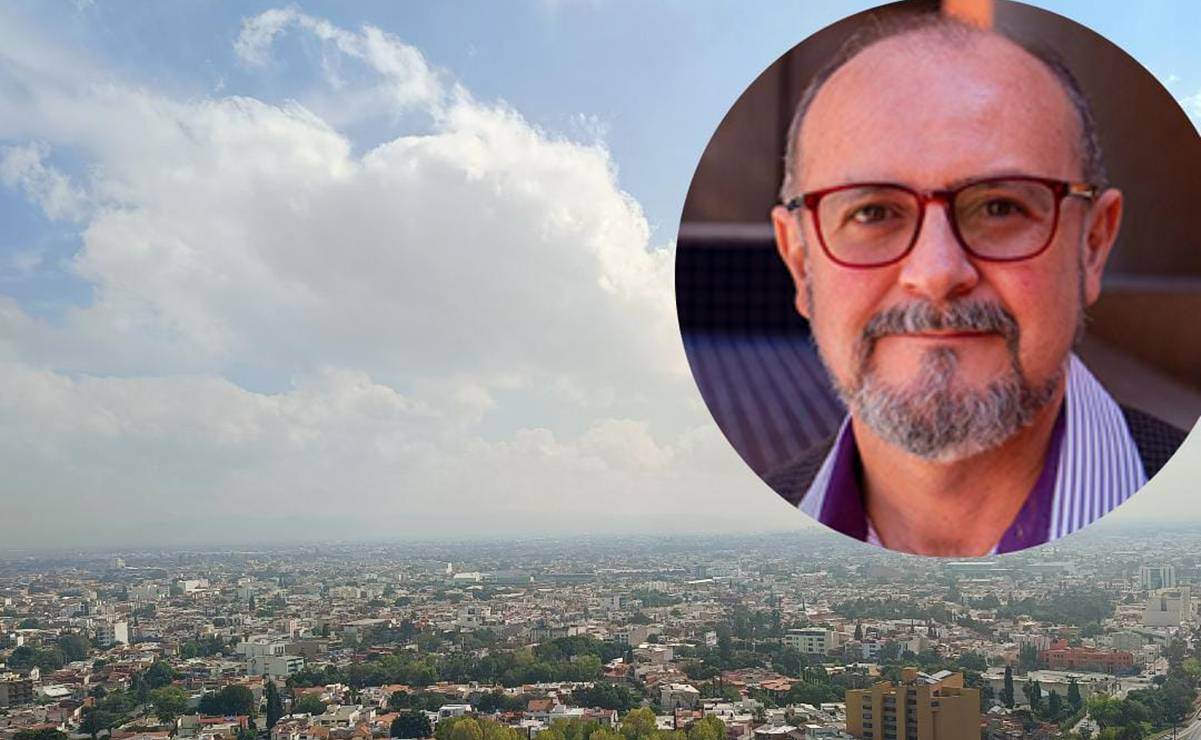 Necesario, repensar el crecimiento urbano de la capital: Colegio de San Luis 