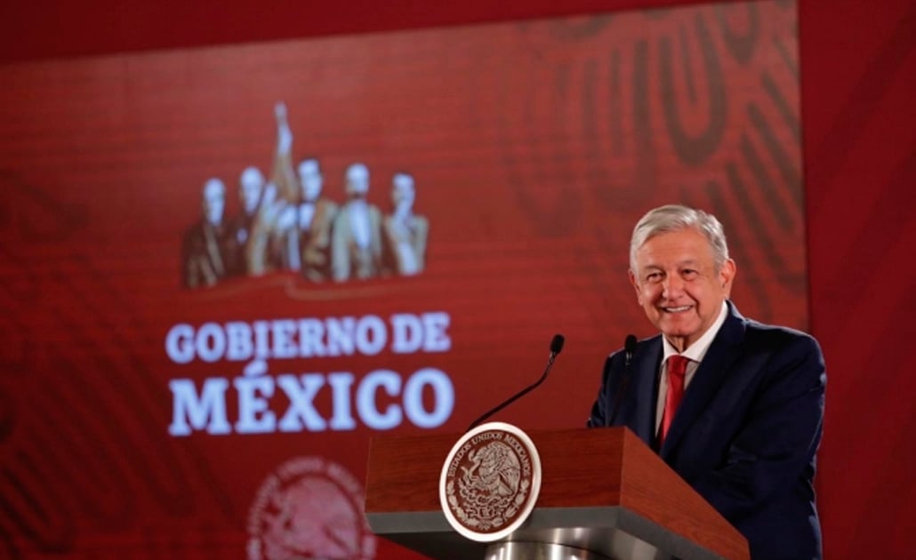 AMLO y su familia se mudan a Palacio Nacional; ya dormí aquí anoche, dice
