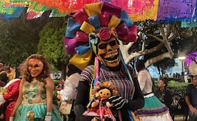 Xantolo en tu Ciudad 2026: Anuncian programa con comparsas, leyendas y mega desfile en SLP