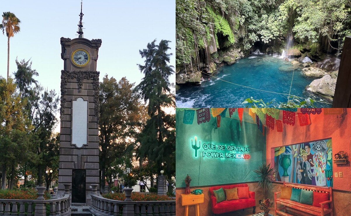 Los destinos más instagrameables y  aesthetic de SLP