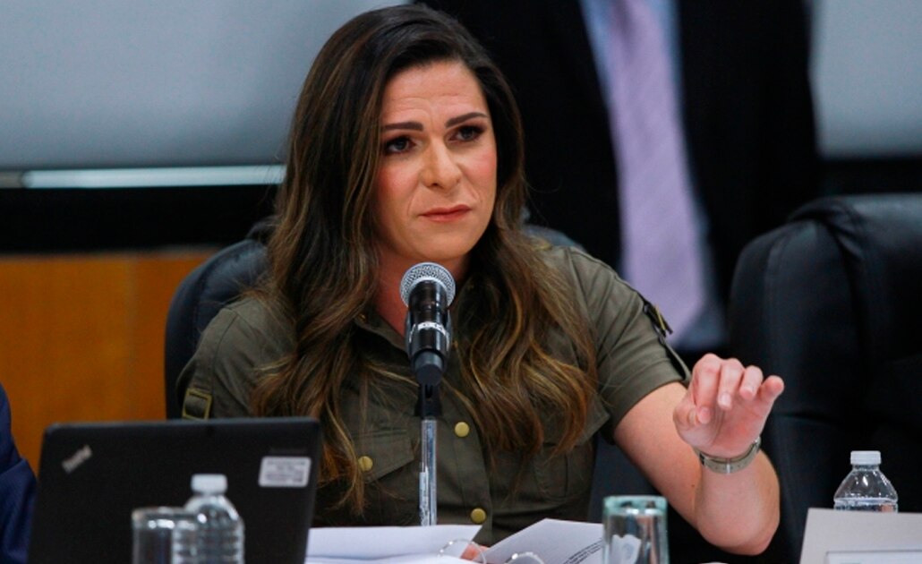 "Ana Guevara se puso al lado del escritorio, no del atleta"