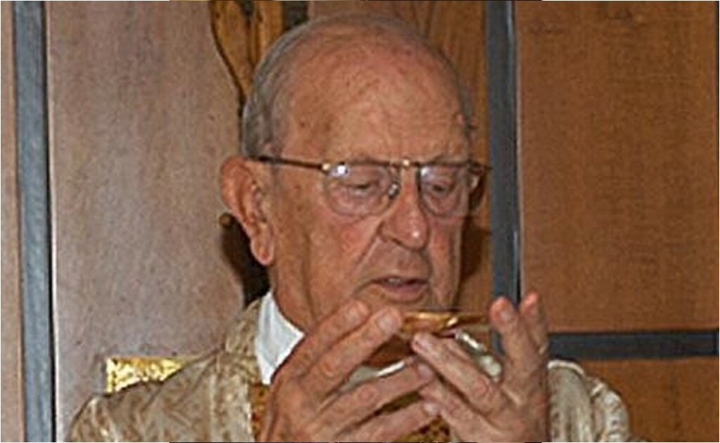 Marcial Maciel fue fundador de la Legión de Cristo en 1941. Foto: Getty Images