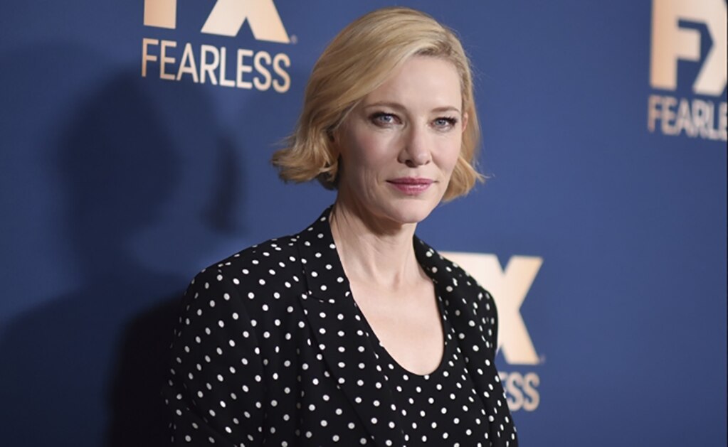 Presidirá Cate Blanchett el jurado de la Mostra de Venecia 2020