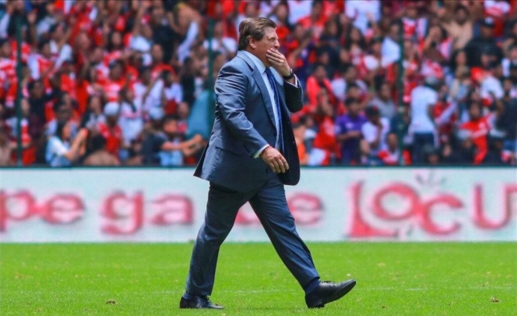 Investigará disciplinaria al 'Piojo' Herrera por declaraciones contra Arturo Brizio