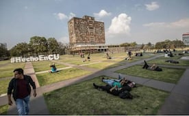 UNAM presenta denuncia penal tras examen de ingreso a Licenciatura 2026; advierte engaños a aspirantes y familias