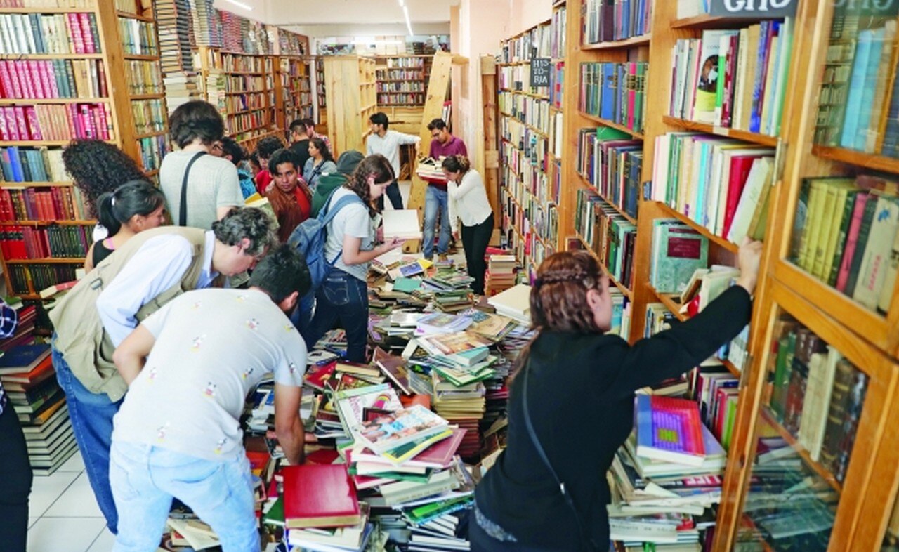 Gremio editorial pide reforma fiscal para fortalecer la industria del libro