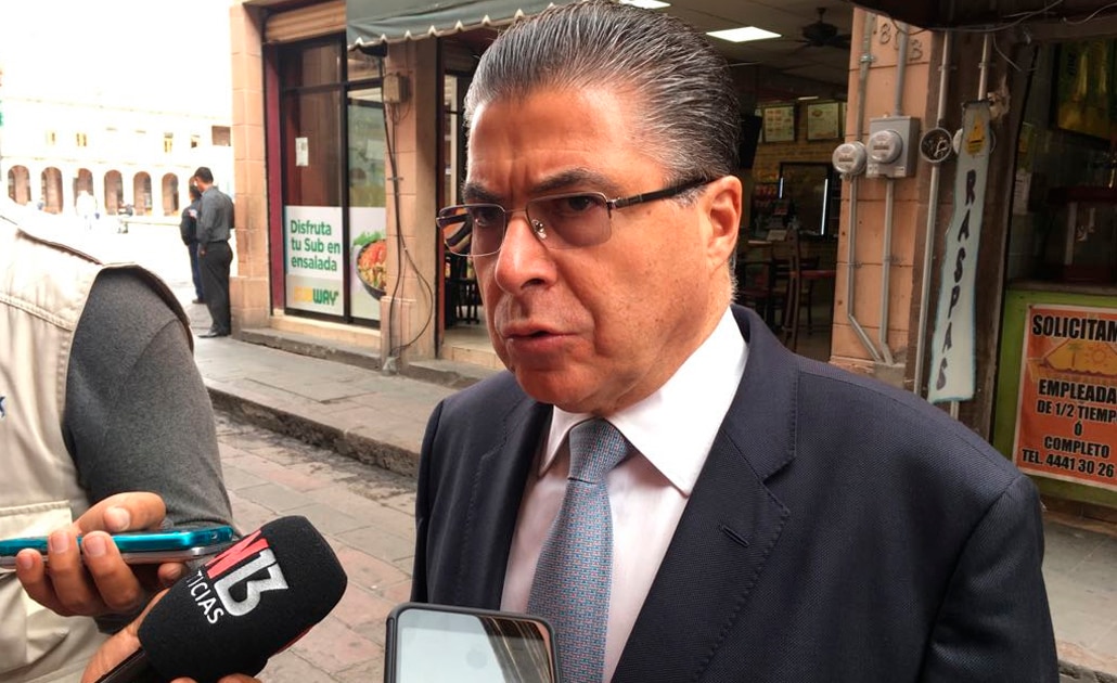 “No tenemos para prestar”: Ugalde a ayuntamientos quebrados