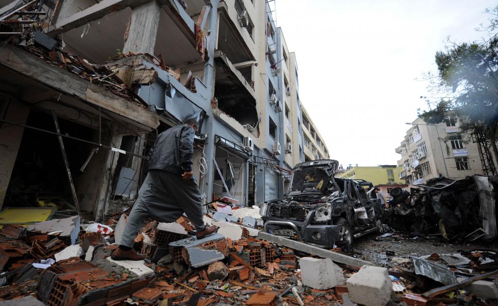 Foto: AFP | El Universal