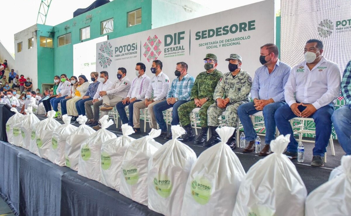 Invertirán 30 mdp para realizar parque acuático estilo Xochimilco en Tamazunchale