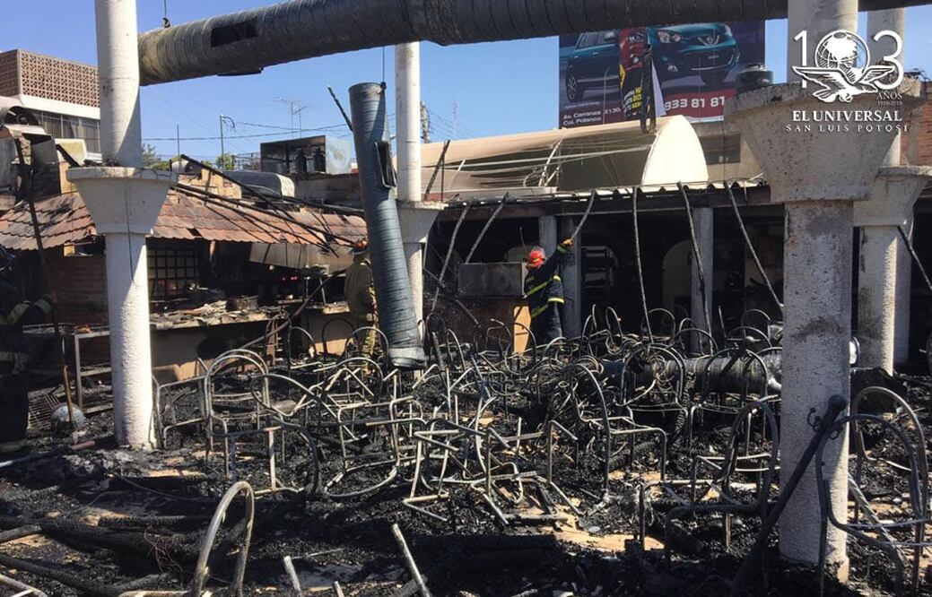 Foto: Archivo El Universal San Luis Potosí.