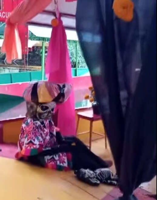 El Xantolo es la máxima fiesta de la Huasteca potosina