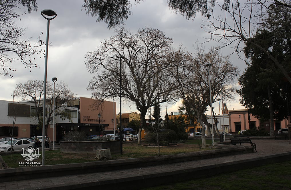 Foto: Archivo El Universal San Luis Potosí.