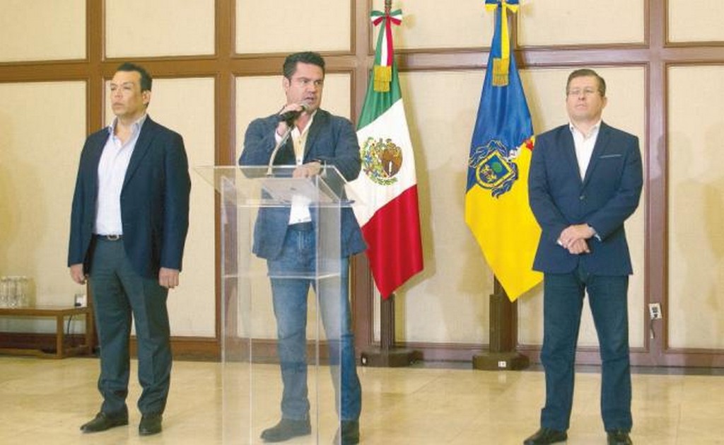  Destituyen a fiscal de Jalisco por tráiler con cadáveres