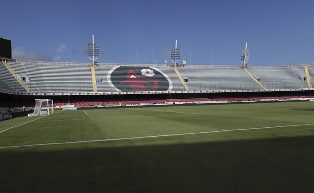 Veracruz cierra sus puertas para el próximo partido