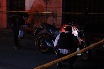 Ciclista fallece arrollado en Constitución