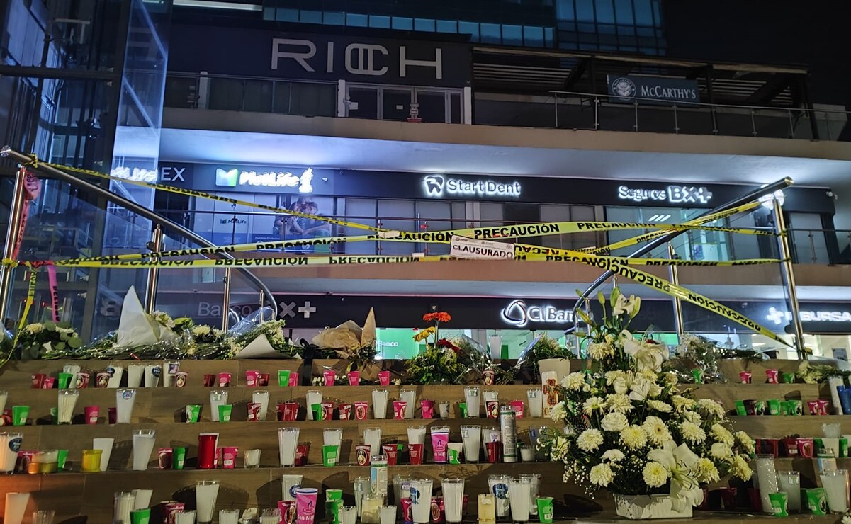 Familiares de víctimas del antro Rich exigen juicio contra funcionarios municipales y estatales de SLP