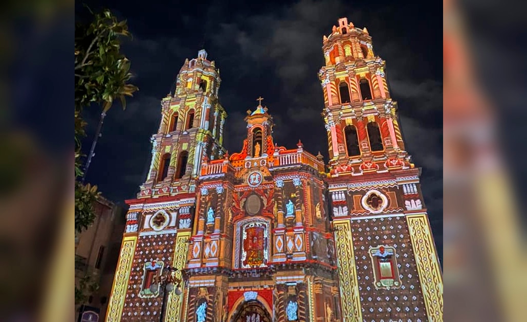 Fiesta de Luz reunió a 128 mil espectadores