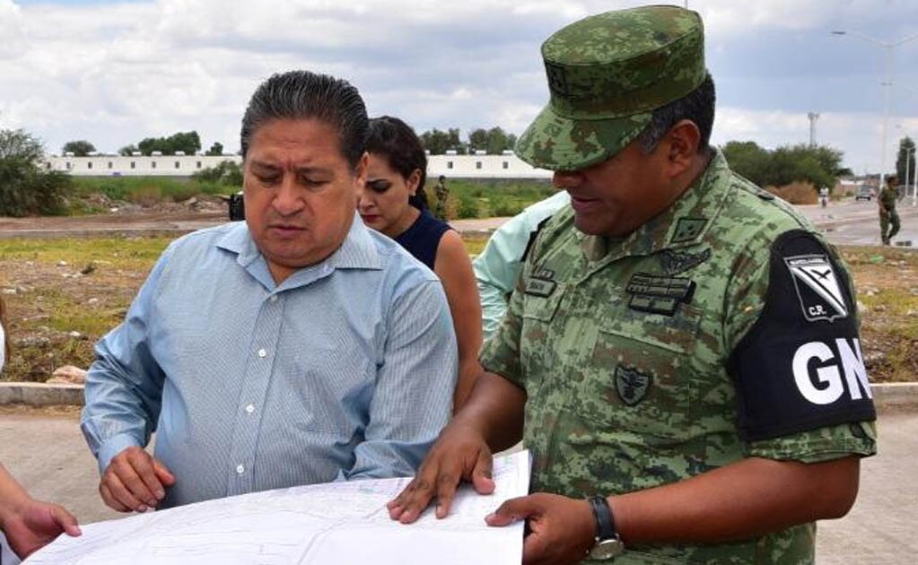 Aprueban creación de cuartel general de la Guardia Nacional en Soledad