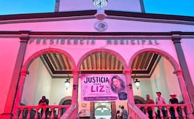 Toman Presidencia de Cerritos; exigen justicia por muerte de Liz y señalan protección al hijo de diputada