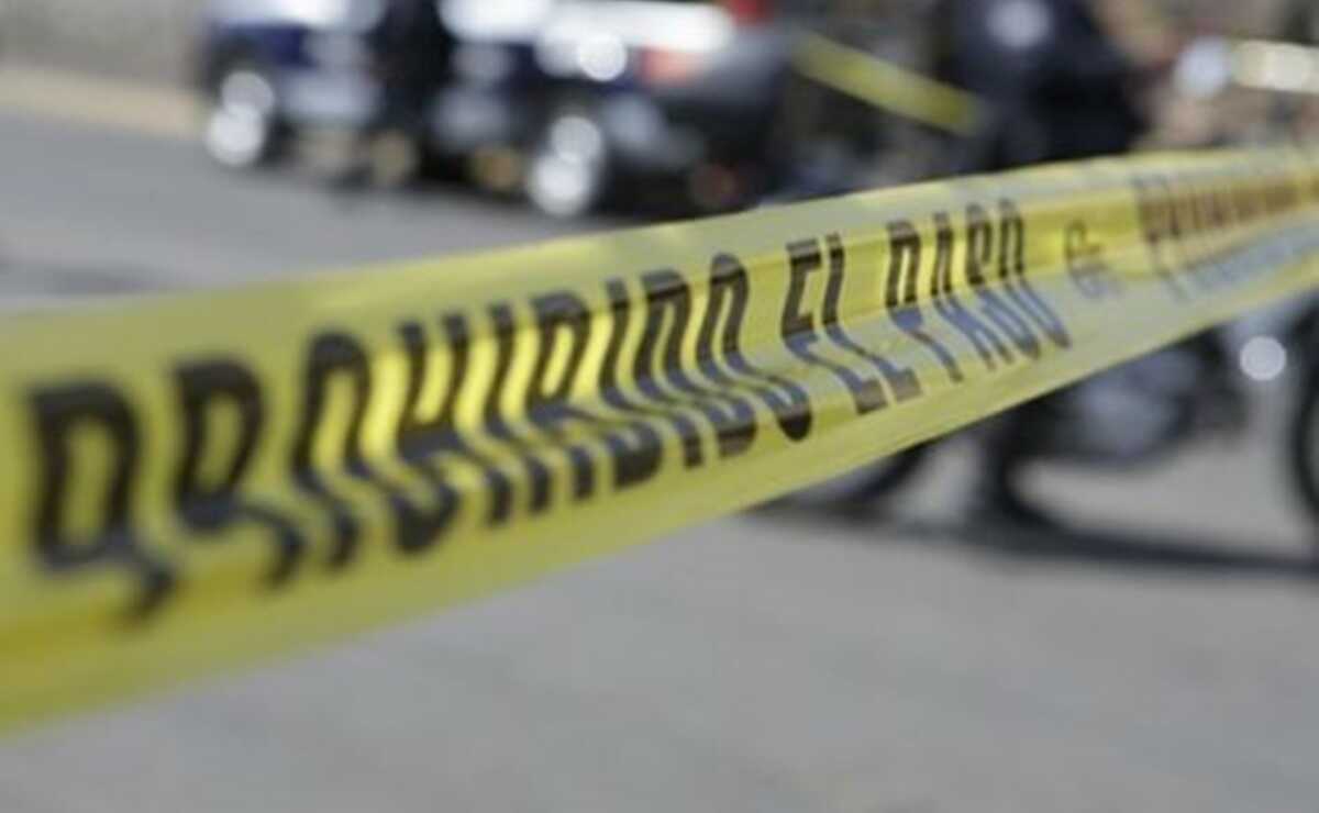 Localizan bolsa con presunta extremidad humana frente a presidencia municipal de Tamuín