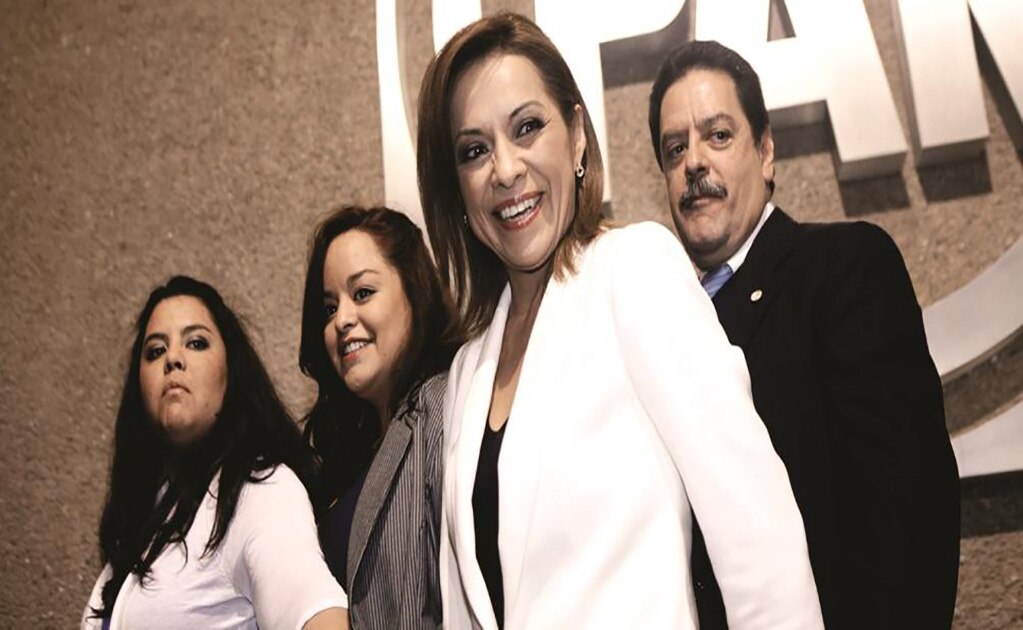 Ludoviquito P. Luche se casará con hija de Josefina Vázquez Mota