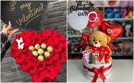 Comerciantes de SLP se alistan para repunte económico por el 14 de febrero 