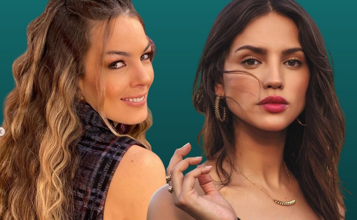 El día que Eiza González le "robó" un papel en telenovela a Sofía Escobosa