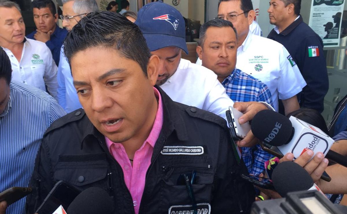 Sin nuevos impuestos para ayuntamientos, anuncia gobierno de SLP  