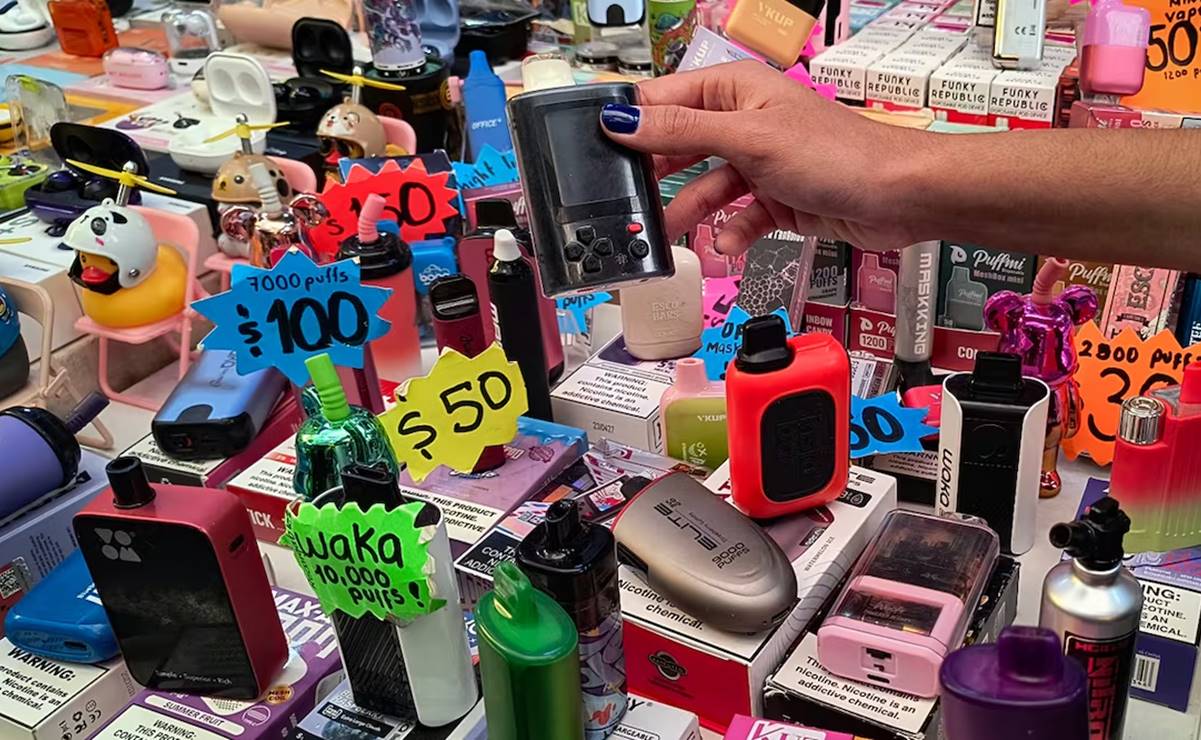 Prohíben los vapeadores: Senado avala reforma para garantizar el derecho a la salud