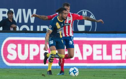 Se quedó Atlético cerquita de la victoria