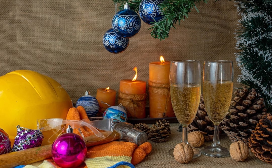 Fiestas navideñas representan un gran gasto para las familias mexicanas. Foto: Pixabay