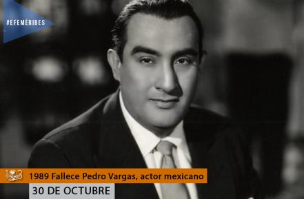 Efemérides 30 de octubre