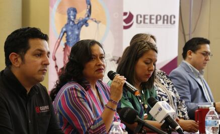 Insuficiente el presunto para las elecciones judiciales en SLP, asegura Consejo Electoral   