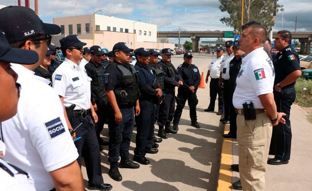 Policía Municipal reporta 800 detenciones en octubre