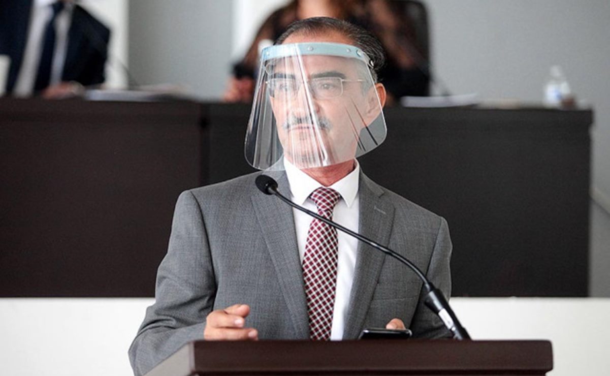 Foto: Congreso de San Luis Potosí