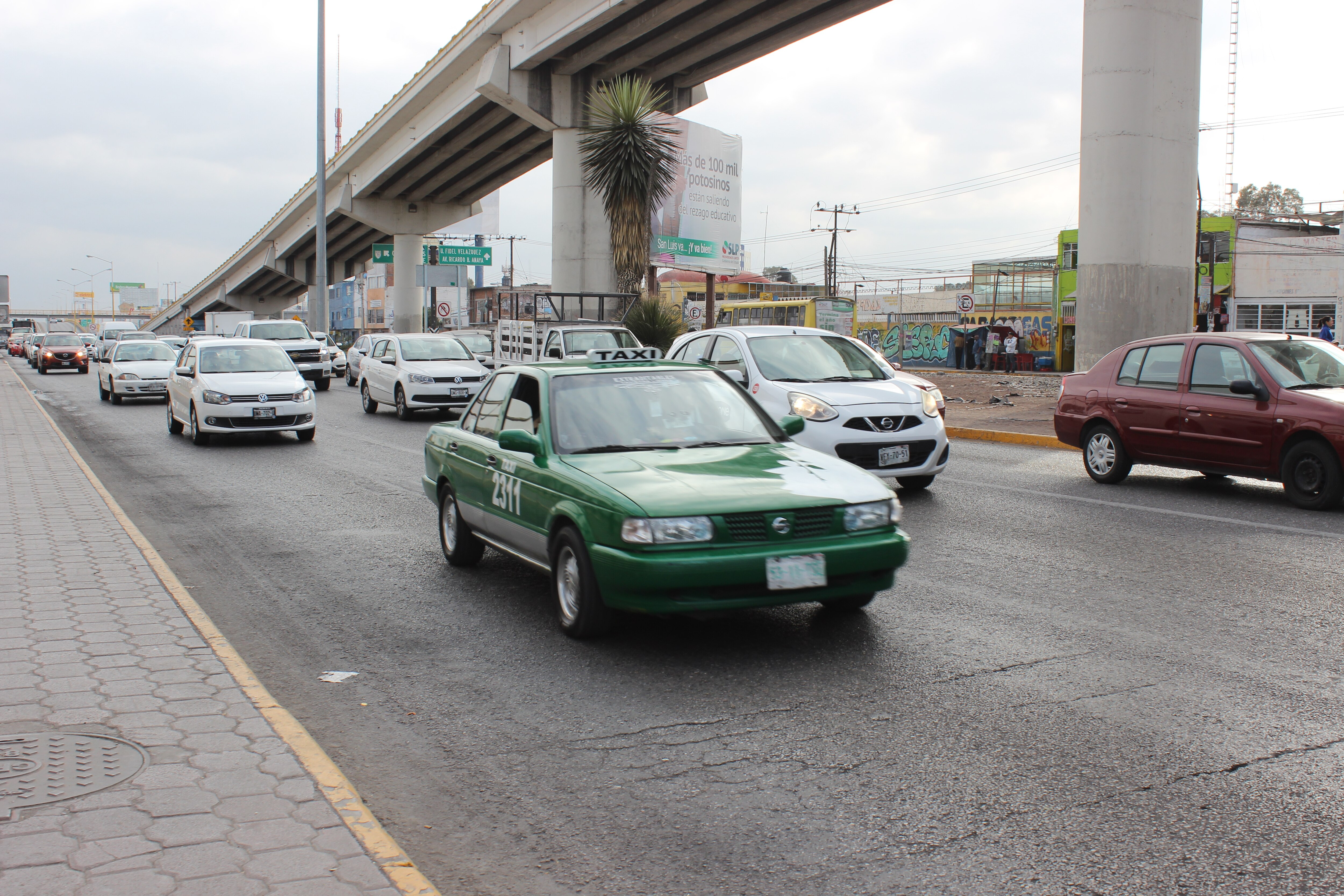 Aumentan 9% accidentes viales en Semana Santa