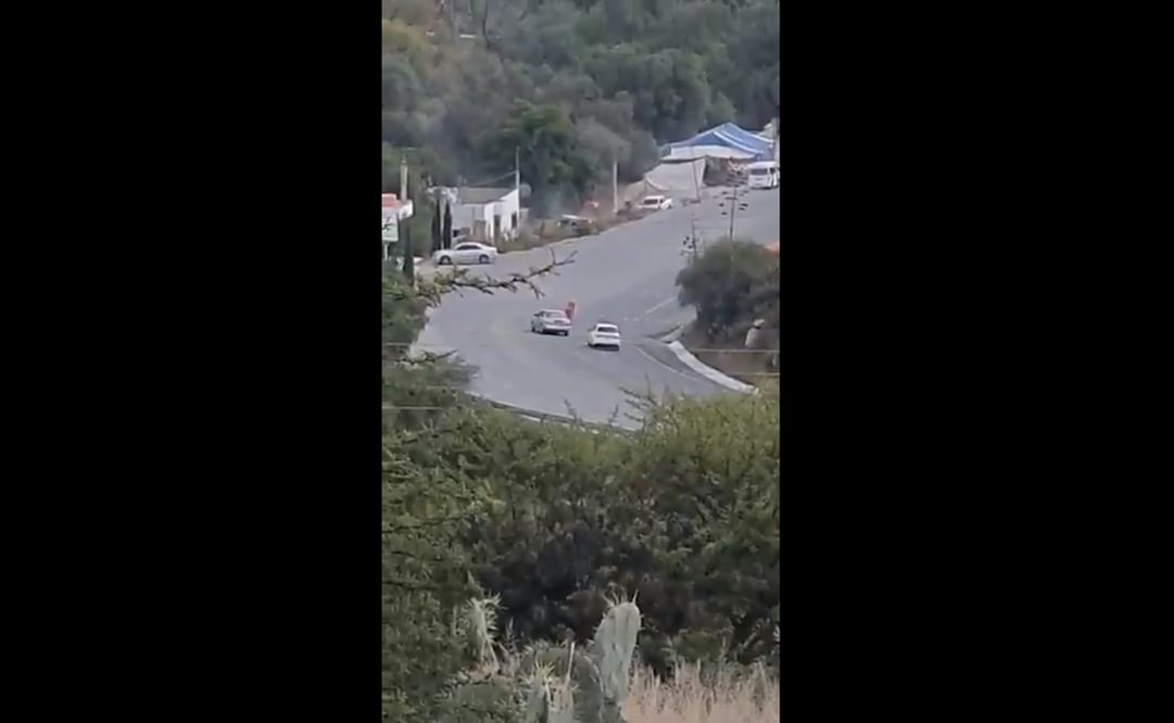 Foto: Tomada de video