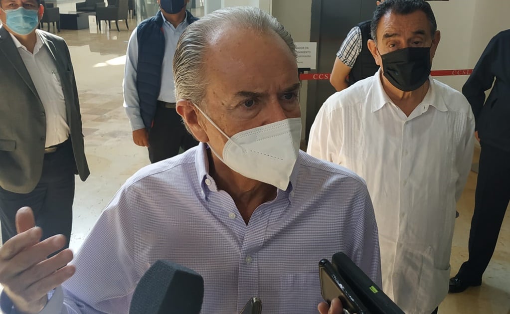 Gobernador pide a potosinos tomar en serio el periodo de reflexión