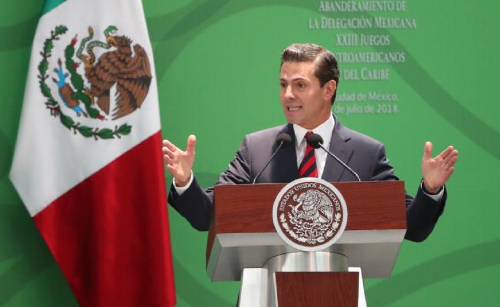  ​Alista Peña Nieto reunión con nuevo mandatario de Colombia