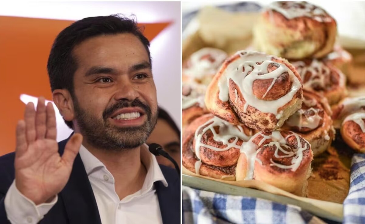 Así funciona la reforma judicial explicada con “roles de canela”, según Álvarez Máynez