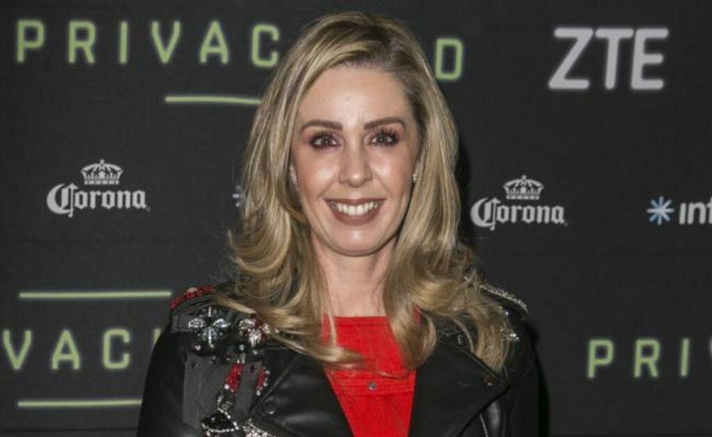 "En muchas ocasiones hablé muy bien de ellas", dijo Atala sobre Galilea y Andrea Legarreta Foto: Luis Ortiz / Clasos